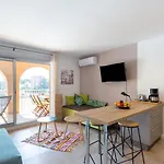 아파트 Port De La Gavine I-1 By Interhome *