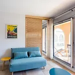 Port De La Gavine I-1 By Interhome 아파트