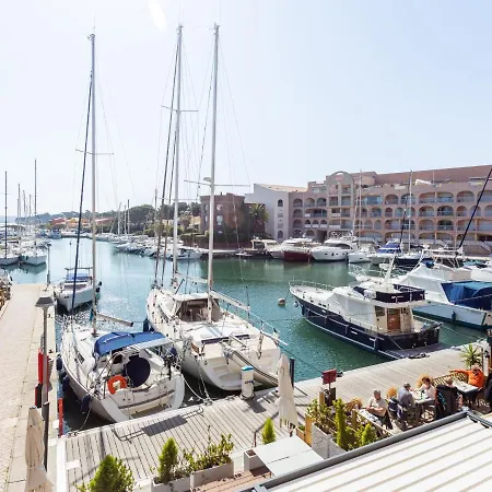 Port De La Gavine I By Interhome Hyeres