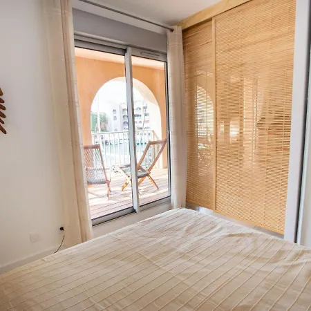 Port De La Gavine I By Interhome Apartment Hyeres