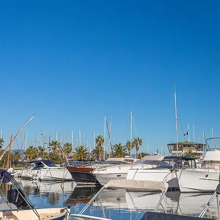 Port De La Gavine I-1 By Interhome * 히에레