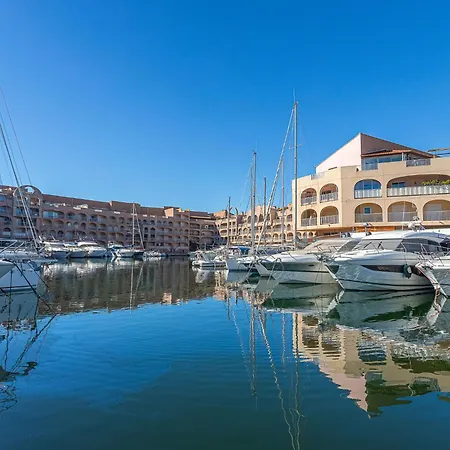 Port De La Gavine I-1 By Interhome 아파트