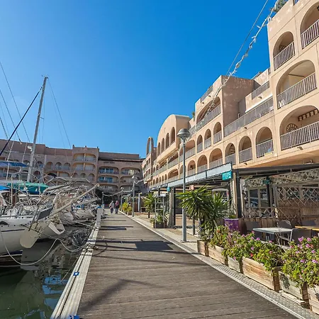 Apartment Port De La Gavine I By Interhome Hyeres